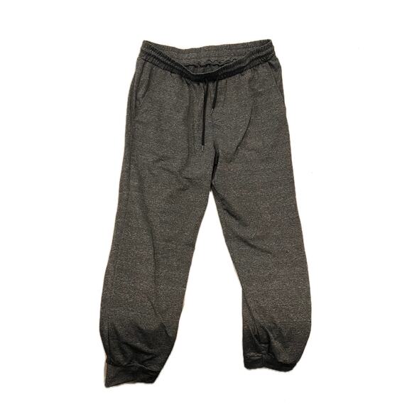 Manfinity Charcoal Gray Polyester Joggers Mens XL - Picture 1 of 3